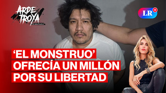 Policías, jueces y alcaldes y congresistas cómplices del 'Monstruo'  | Arde Troya con Juliana Oxenford