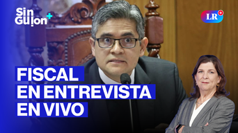 Jornada de protestas, elecciones y José Domingo Pérez habla en vivo | Sin Guion con Rosa María Palacios