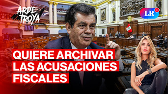 ¿Javier Velásquez Quesquén encenderá la estrella Aprista? | Arde Troya con Juliana Oxenford