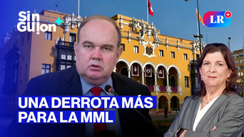 Otro fracaso de Rafael López Aliaga, policías y delincuentes | Sin Guion con Rosa María Palacios