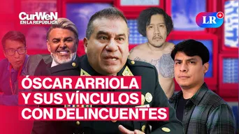 Curwen en La República | Nuevo general PNP vinculado con el 'Monstruo', 'La Resistencia', terruqueo y 'Chibolín'