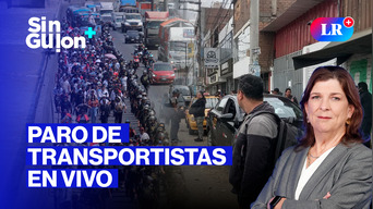 Se fue Santiváñez y los líos del alcalde | Sin Guion con Rosa María Palacios