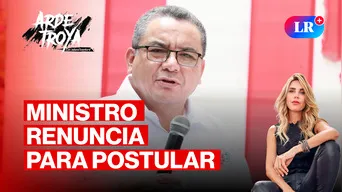 Paro en Lima en vivo, Santiváñez y RLA vuelve a perder | Arde Troya con Juliana Oxenford