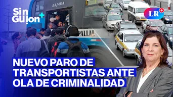 Jornadas de protesta y en campaña | Sin Guion con Rosa María Palacios