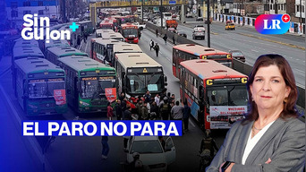 Paro con cola | Sin Guion con Rosa María Palacios