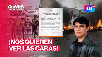 Curwen en La República | Nuevo general PNP vinculado con el 'Monstruo', 'La Resistencia', terruqueo y 'Chibolín' Curwen en La República | Nuevo general PNP vinculado con el 'Monstruo', 'La Resistencia', terruqueo y 'Chibolín'