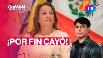 Curwen en La República | Vacancia de Dina Boluarte y nuevo presidente de la República Curwen en La República | Vacancia de Dina Boluarte y nuevo presidente de la República