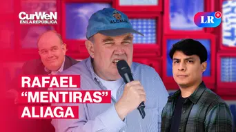 Curwen en La República | Las mentiras de Rafael López Aliaga y Jerí quiere ser Bukele Curwen en La República | Las mentiras de Rafael López Aliaga y Jerí quiere ser Bukele