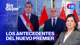 Nuevos ministros y protesta | Sin Guion con Rosa María Palacios Nuevos ministros y protesta | Sin Guion con Rosa María Palacios
