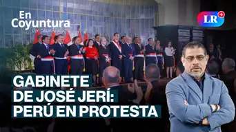 Gabinete de José Jerí: Perú en protesta | En Coyuntura con César Azabache Gabinete de José Jerí: Perú en protesta | En Coyuntura con César Azabache