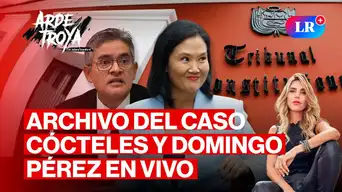 Tribunal Constitucional blinda a Keiko Fujimori | Arde Troya con Juliana Oxenford Tribunal Constitucional blinda a Keiko Fujimori | Arde Troya con Juliana Oxenford