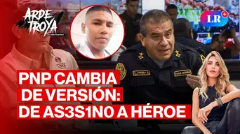 La PNP se contradice y Dina piensa en su ambición política | Arde Troya con Juliana Oxenford La PNP se contradice y Dina piensa en su ambición política | Arde Troya con Juliana Oxenford