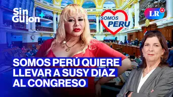 Postulantes al poder y presidencia rinde cuentas | Sin Guion con Rosa María Palacios Postulantes al poder y presidencia rinde cuentas | Sin Guion con Rosa María Palacios