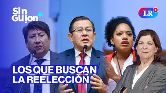 Candidatos en carrera e intercambio de agravios | Sin Guion con Rosa María Palacios