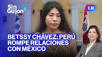 Betssy Chávez asilada y noticias policiales de políticos | Sin Guion con Rosa María Palacios Betssy Chávez asilada y noticias policiales de políticos | Sin Guion con Rosa María Palacios