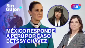 Paro de transporte y asilo de Betssy Chávez | Sin Guion con Rosa María Palacios Paro de transporte y asilo de Betssy Chávez | Sin Guion con Rosa María Palacios