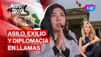 México vs. Perú: Nuevo capítulo en el caso Betssy Chávez | Arde Troya con Juliana Oxenford