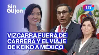 En campaña 2026 y Betssy Chávez en el limbo | Sin Guion con Rosa María Palacios
