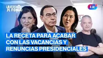 Rosa María Palacios: política, religión y ¿trolls? | La Verdad a Fondo con Pedro Salinas