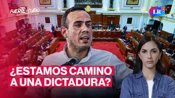 Las preocupantes leyes que prepara el Congreso | Fuerte y Claro con Manuela Camacho Las preocupantes leyes que prepara el Congreso | Fuerte y Claro con Manuela Camacho