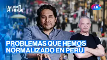 Polarización, racismo y política con Jeremías Gamboa | La Verdad a Fondo con Pedro Salinas Polarización, racismo y política con Jeremías Gamboa | La Verdad a Fondo con Pedro Salinas