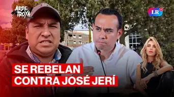 Rebelión contra José Jerí, Cerrón reaparece y Rafael Vela en vivo | Arde Troya con Juliana Oxenford Rebelión contra José Jerí, Cerrón reaparece y Rafael Vela en vivo | Arde Troya con Juliana Oxenford