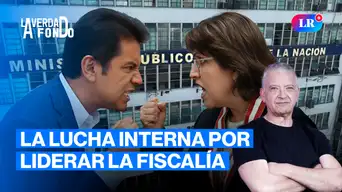 Órdenes y desacatos: la crisis de poder en la Fiscalía | La Verdad a Fondo con Pedro Salinas
