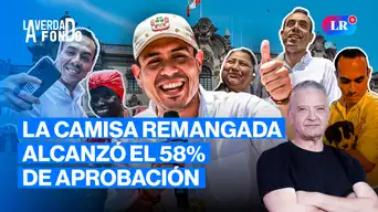 La estrategia de José Jerí para buscar la aprobación del país | La Verdad a Fondo con Pedro Salinas La estrategia de José Jerí para buscar la aprobación del país | La Verdad a Fondo con Pedro Salinas