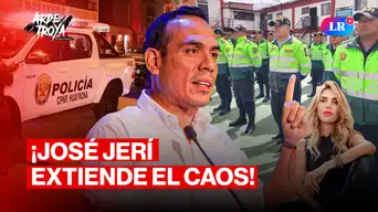 José Jerí extiende el estado de emergencia y Zaira Arias en vivo | Arde Troya con Juliana Oxenford José Jerí extiende el estado de emergencia y Zaira Arias en vivo | Arde Troya con Juliana Oxenford