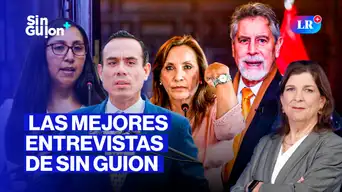 Ruth Luque expone blindaje del Congreso y Sagasti en entrevista | Sin Guion con Rosa María Palacios Ruth Luque expone blindaje del Congreso y Sagasti en entrevista | Sin Guion con Rosa María Palacios