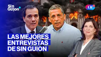 Antauro Humala en entrevista, Congreso y la crisis fiscal | Sin Guion con Rosa María Palacios Antauro Humala en entrevista, Congreso y la crisis fiscal | Sin Guion con Rosa María Palacios