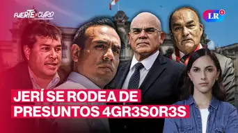 Gobierno de José Jerí contrata a denunciado por violencia contra la mujer | Fuerte y Claro con Manuela Camacho Gobierno de José Jerí contrata a denunciado por violencia contra la mujer | Fuerte y Claro con Manuela Camacho