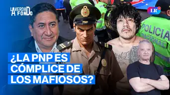 PNP sigue bajo la mira: habrían facilitado fuga de Óscar Acuña | La Verdad a Fondo con Pedro Salinas PNP sigue bajo la mira: habrían facilitado fuga de Óscar Acuña | La Verdad a Fondo con Pedro Salinas