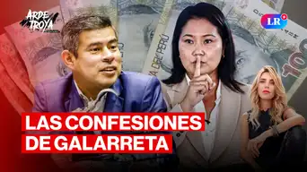La verdad de José Jerí, Galarreta confiesa y Castillo vs. Alva | Arde Troya con Juliana Oxenford