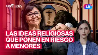 Congreso elimina educación que protege de abusos a menores | Fuerte y Claro con Manuela Camacho