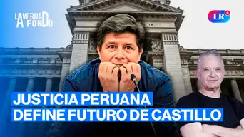 ¿Pedro Castillo tendrá 34 años de prisión? | La Verdad a Fondo con Pedro Salinas ¿Pedro Castillo tendrá 34 años de prisión? | La Verdad a Fondo con Pedro Salinas