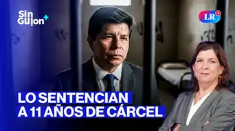 Castillo condenado y caso Espinoza no termina | Sin Guion con Rosa María Palacios Castillo condenado y caso Espinoza no termina | Sin Guion con Rosa María Palacios