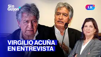 Encuesta IEP y rumbo a las elecciones generales | Sin Guion con Rosa María Palacios