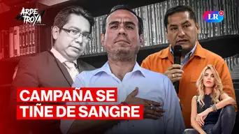 46% apoya a José Jerí y alcalde de Comas con orden de captura | Arde Troya con Juliana Oxenford
