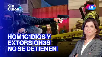 Inseguridad para todos y elecciones 2026 | Sin Guion con Rosa María Palacios