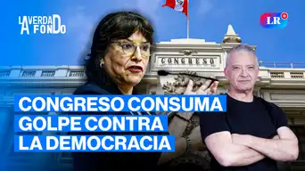 Inhabilitan a Delia Espinoza: Congreso agrava crisis política | La Verdad a Fondo con Pedro Salinas Inhabilitan a Delia Espinoza: Congreso agrava crisis política | La Verdad a Fondo con Pedro Salinas