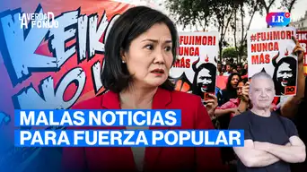 Más peruanos contra Fujimori: Lo que se le viene a Keiko | La Verdad a Fondo con Pedro Salinas Más peruanos contra Fujimori: Lo que se le viene a Keiko | La Verdad a Fondo con Pedro Salinas
