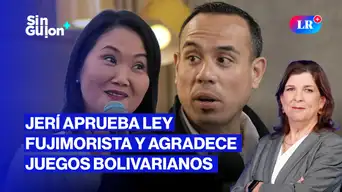 Asesinato, elecciones, leyes e inconstitucionalidades | Sin Guion con Rosa María Palacios Asesinato, elecciones, leyes e inconstitucionalidades | Sin Guion con Rosa María Palacios