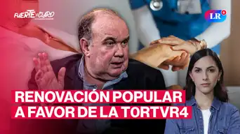 Bancada de Rafael López Aliaga contra los cuidados paliativos | Fuerte y Claro con Manuela Camacho Bancada de Rafael López Aliaga contra los cuidados paliativos | Fuerte y Claro con Manuela Camacho