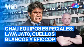 Tomás Gálvez asalta la Fiscalía y quiere desactivar grupos especiales | La Verdad a Fondo con Pedro Salinas Tomás Gálvez asalta la Fiscalía y quiere desactivar grupos especiales | La Verdad a Fondo con Pedro Salinas