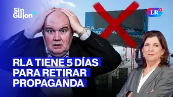 Chau Lava Jato y Cuellos Blancos + elecciones | Sin Guion con Rosa María Palacios Chau Lava Jato y Cuellos Blancos + elecciones | Sin Guion con Rosa María Palacios