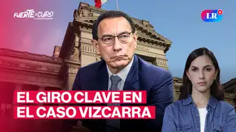 ¿Vizcarra podrá salir de prisión? | Fuerte y Claro con Manuela Camacho ¿Vizcarra podrá salir de prisión? | Fuerte y Claro con Manuela Camacho