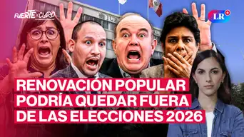 Rafael López Aliaga en la mira: piden al JNE anular sus elecciones internas | Fuerte y Claro con Manuela Camacho Rafael López Aliaga en la mira: piden al JNE anular sus elecciones internas | Fuerte y Claro con Manuela Camacho