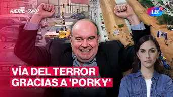 El peligro de la Vía Expresa Sur y una chocolatada trágica | Fuerte y Claro con Manuela Camacho El peligro de la Vía Expresa Sur y una chocolatada trágica | Fuerte y Claro con Manuela Camacho