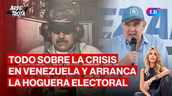 Tachas rechazadas, partidos en crisis y una región marcada por la guerra | Arde Troya con Juliana Oxenford Tachas rechazadas, partidos en crisis y una región marcada por la guerra | Arde Troya con Juliana Oxenford